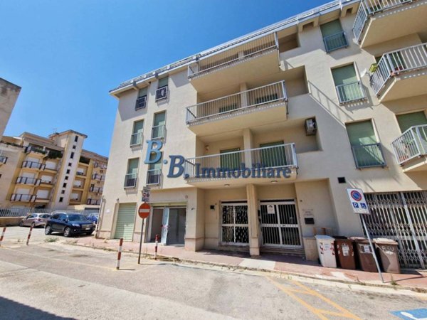 appartamento in vendita ad Alcamo