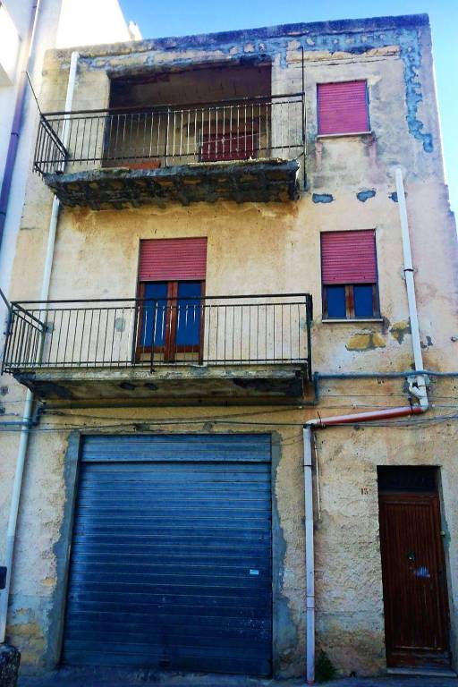casa indipendente in vendita ad Alcamo