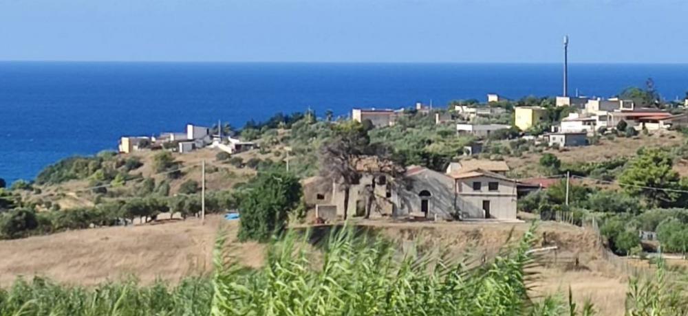 terreno agricolo in vendita ad Alcamo in zona Alcamo Marina