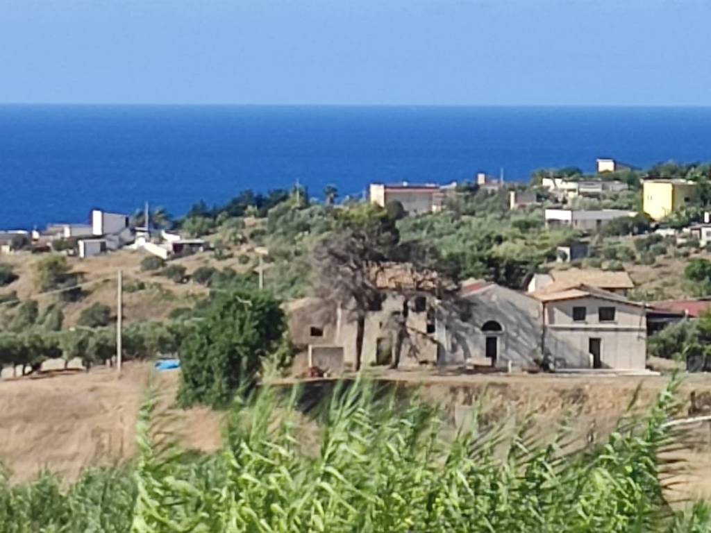 terreno agricolo in vendita ad Alcamo in zona Alcamo Marina
