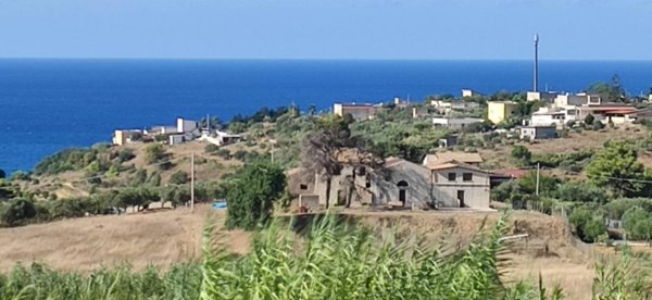 terreno agricolo in vendita ad Alcamo in zona Alcamo Marina