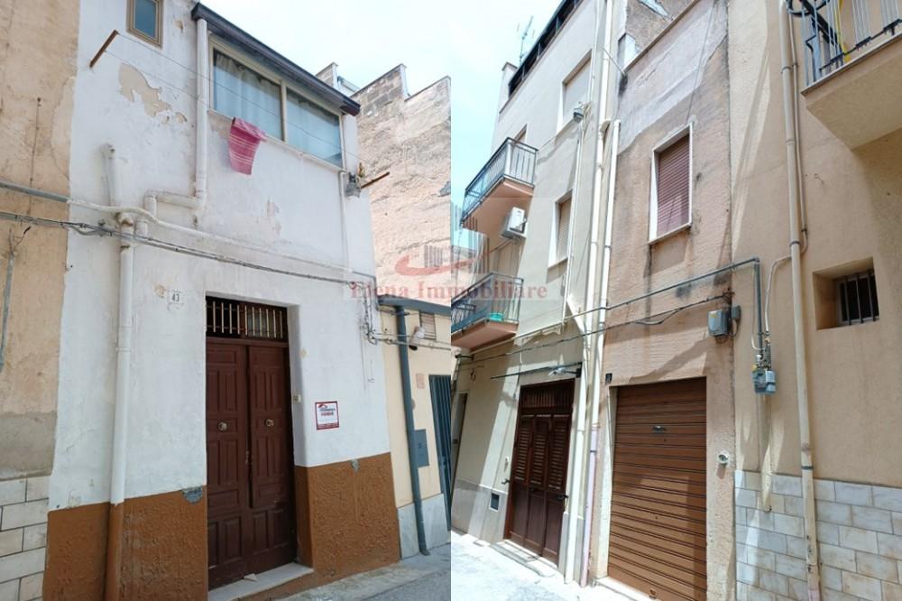 casa indipendente in vendita ad Alcamo