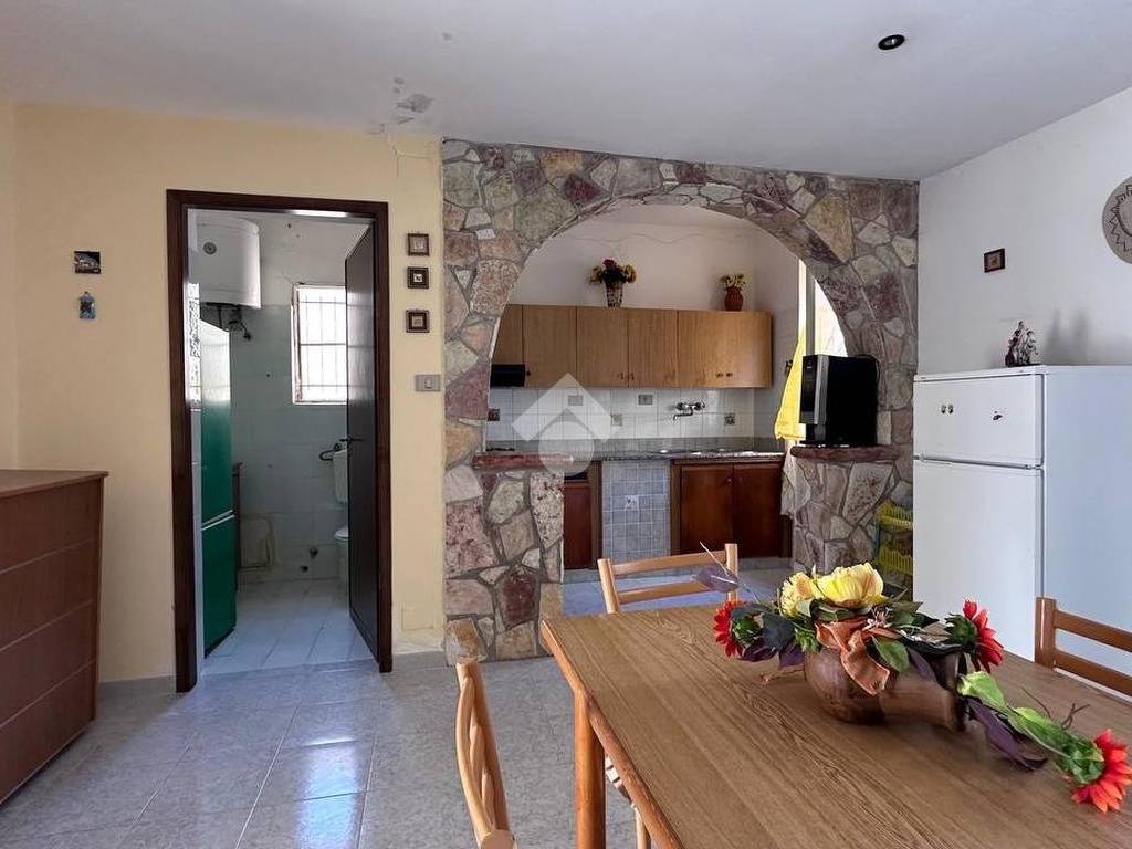 casa indipendente in vendita ad Alcamo in zona Alcamo Marina