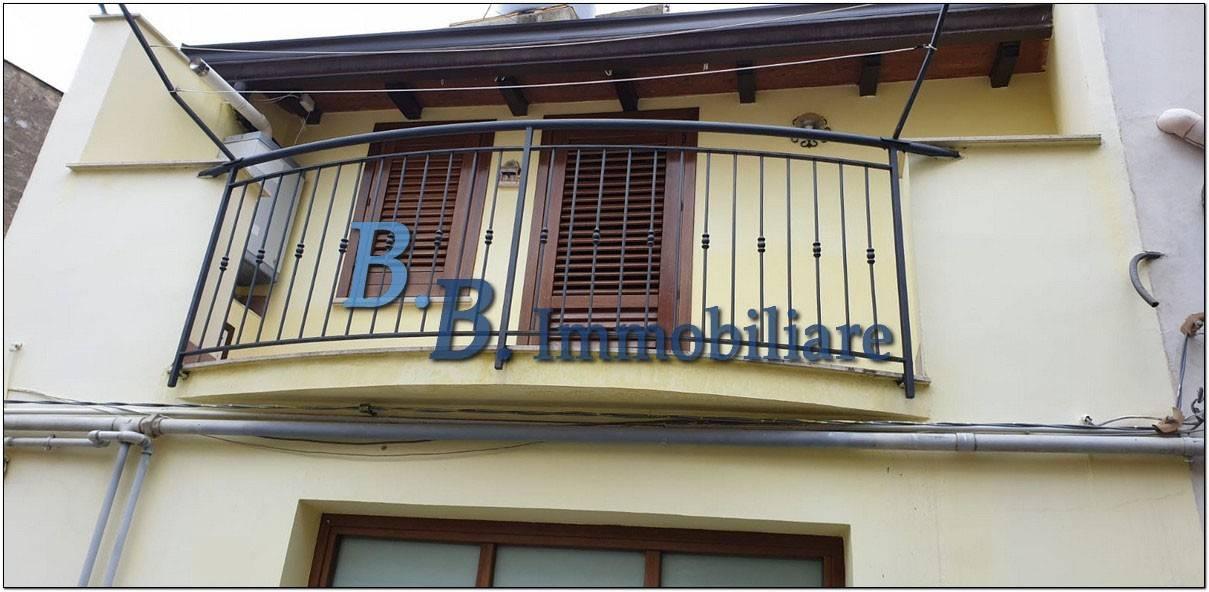 casa indipendente in vendita ad Alcamo