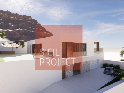 casa indipendente in vendita ad Alcamo