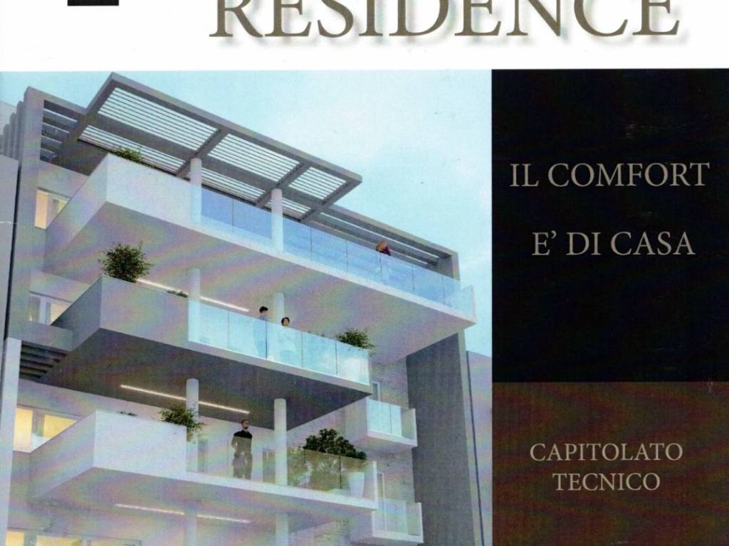 intera palazzina in vendita ad Alcamo
