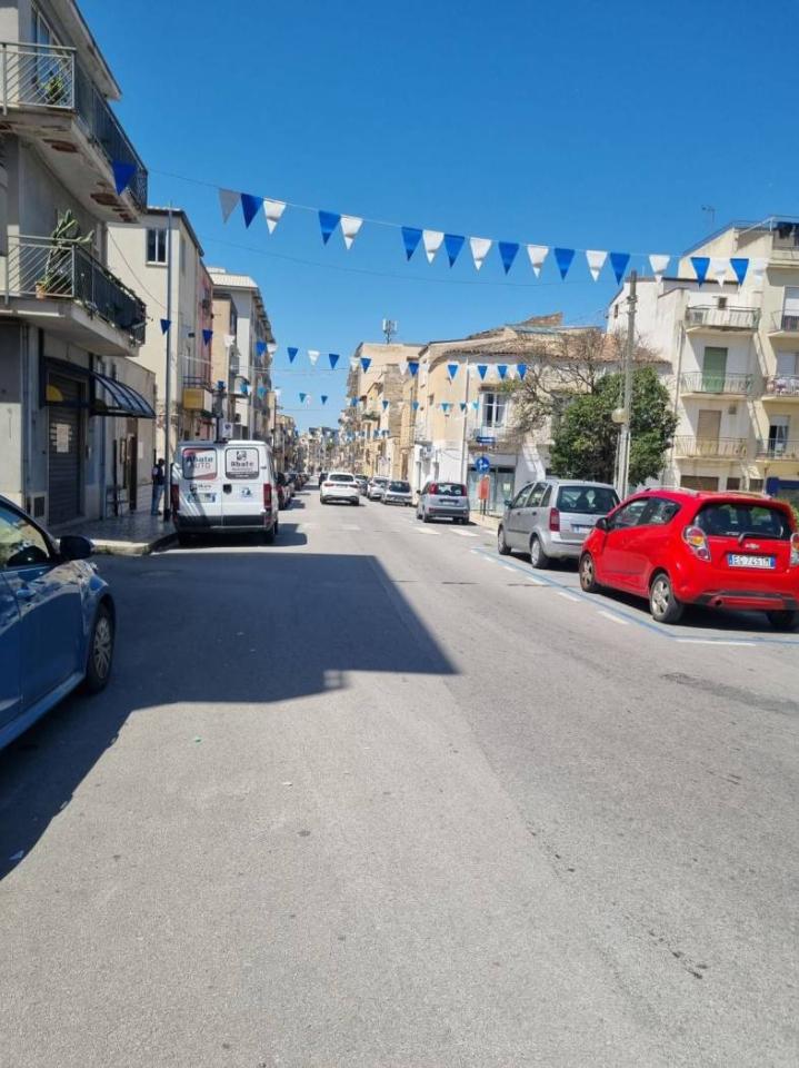 appartamento in vendita ad Alcamo in zona Centro Città