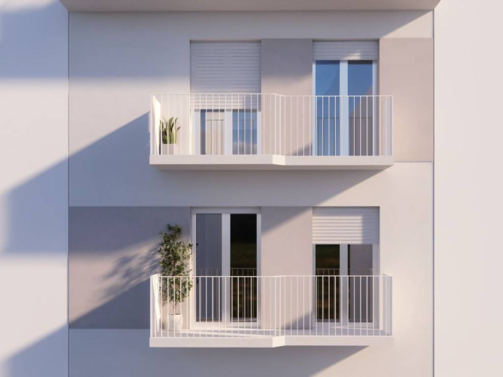 intera palazzina in vendita ad Alcamo
