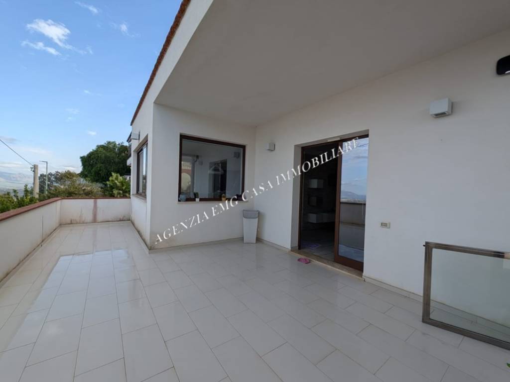 casa indipendente in vendita ad Alcamo