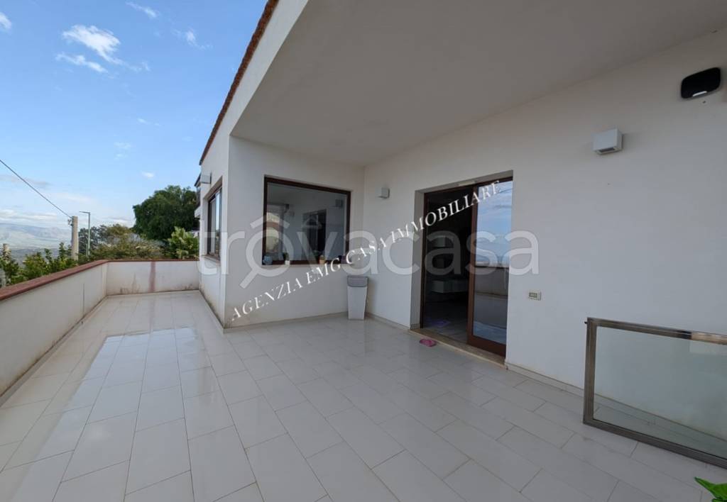 casa indipendente in vendita ad Alcamo