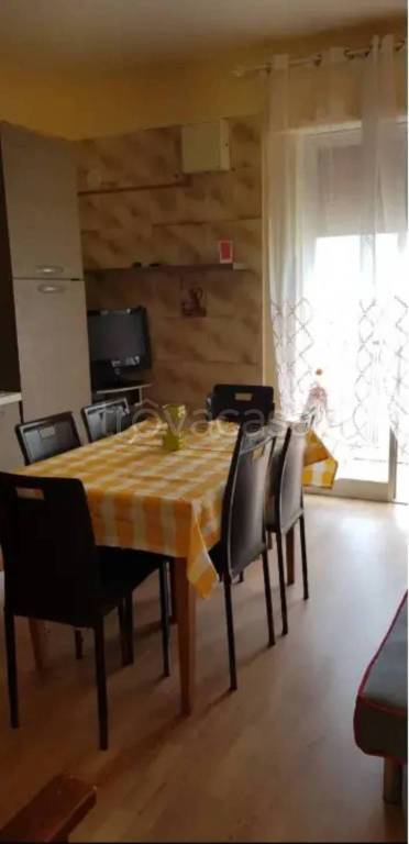 casa semindipendente in vendita ad Alcamo