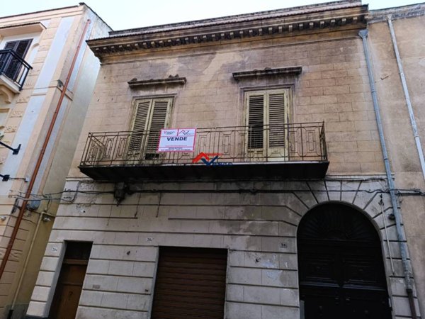 casa indipendente in vendita ad Alcamo