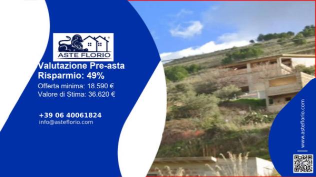 terreno agricolo in vendita ad Alcamo