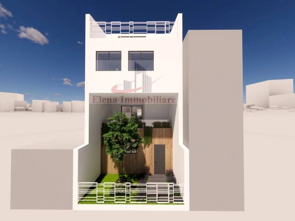 casa indipendente in vendita ad Alcamo