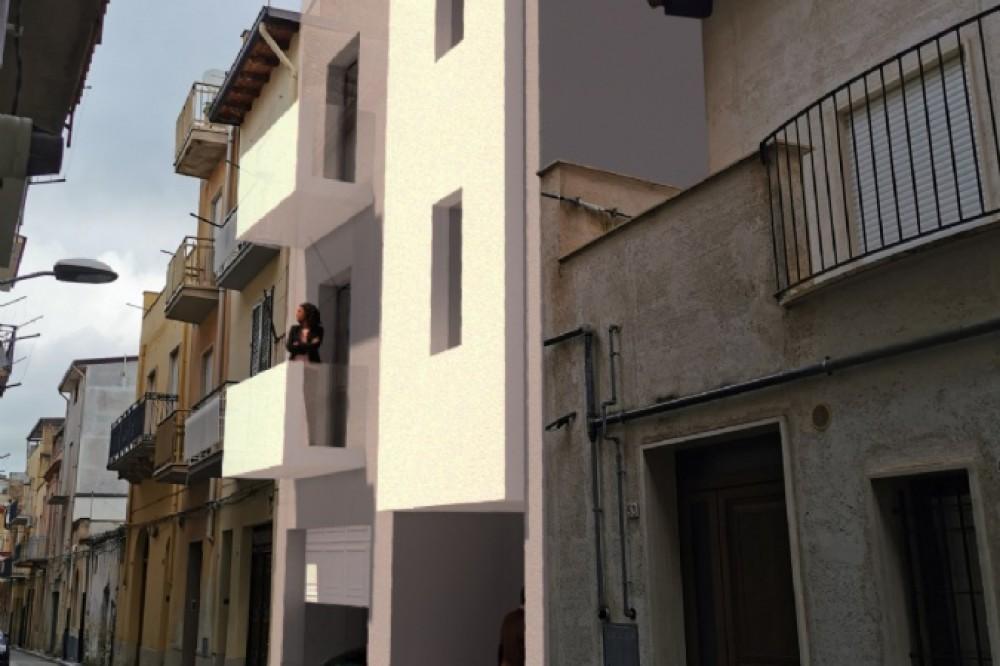 casa indipendente in vendita ad Alcamo
