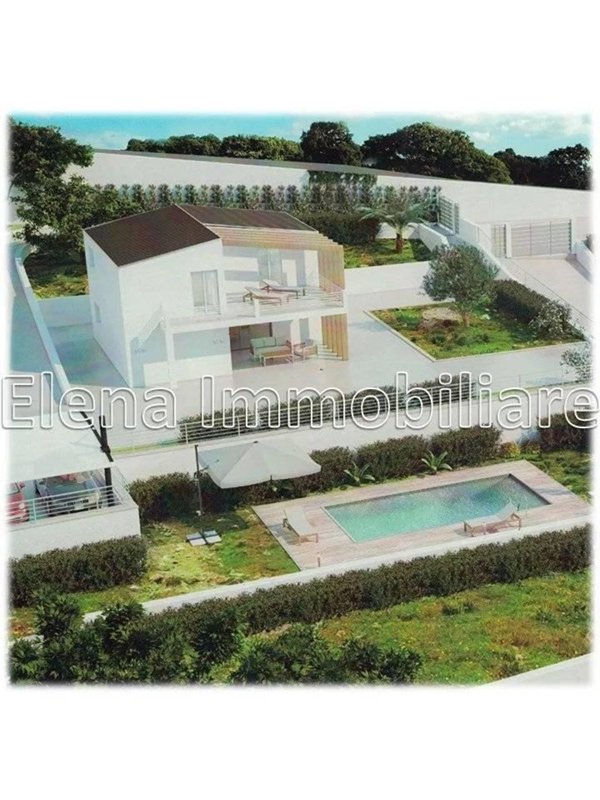 casa indipendente in vendita ad Alcamo in zona Alcamo Marina