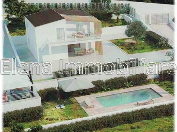 casa indipendente in vendita ad Alcamo in zona Alcamo Marina