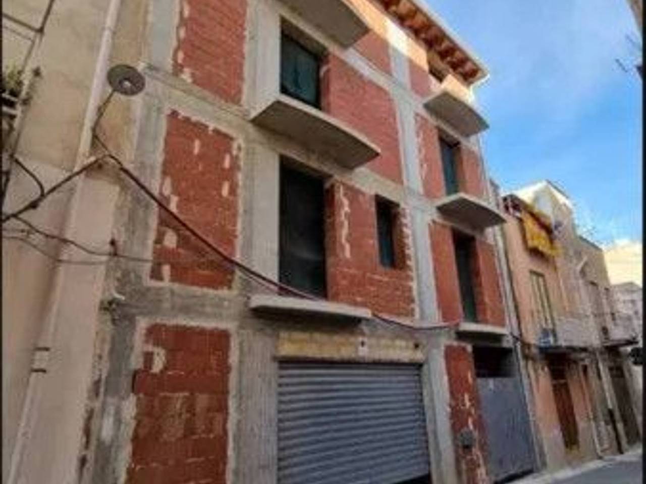 appartamento in vendita ad Alcamo
