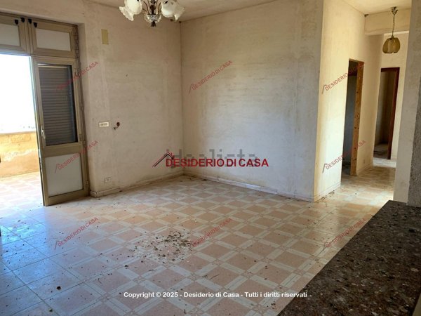 casa indipendente in vendita ad Alcamo
