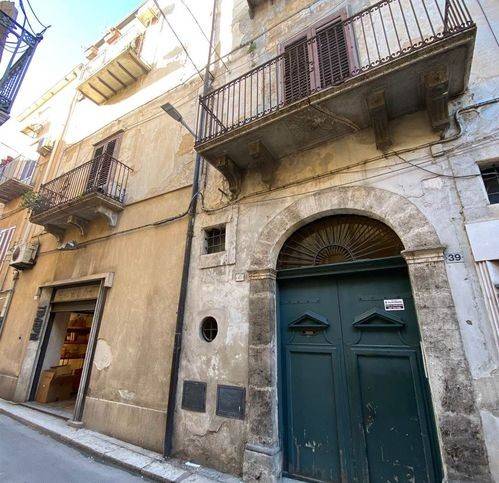 appartamento in vendita ad Alcamo