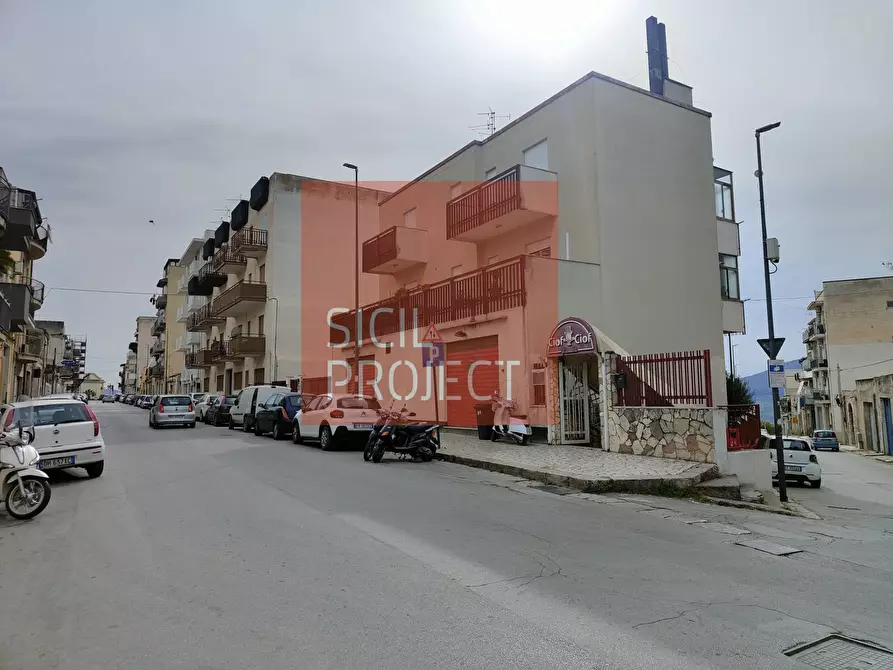 appartamento in vendita ad Alcamo