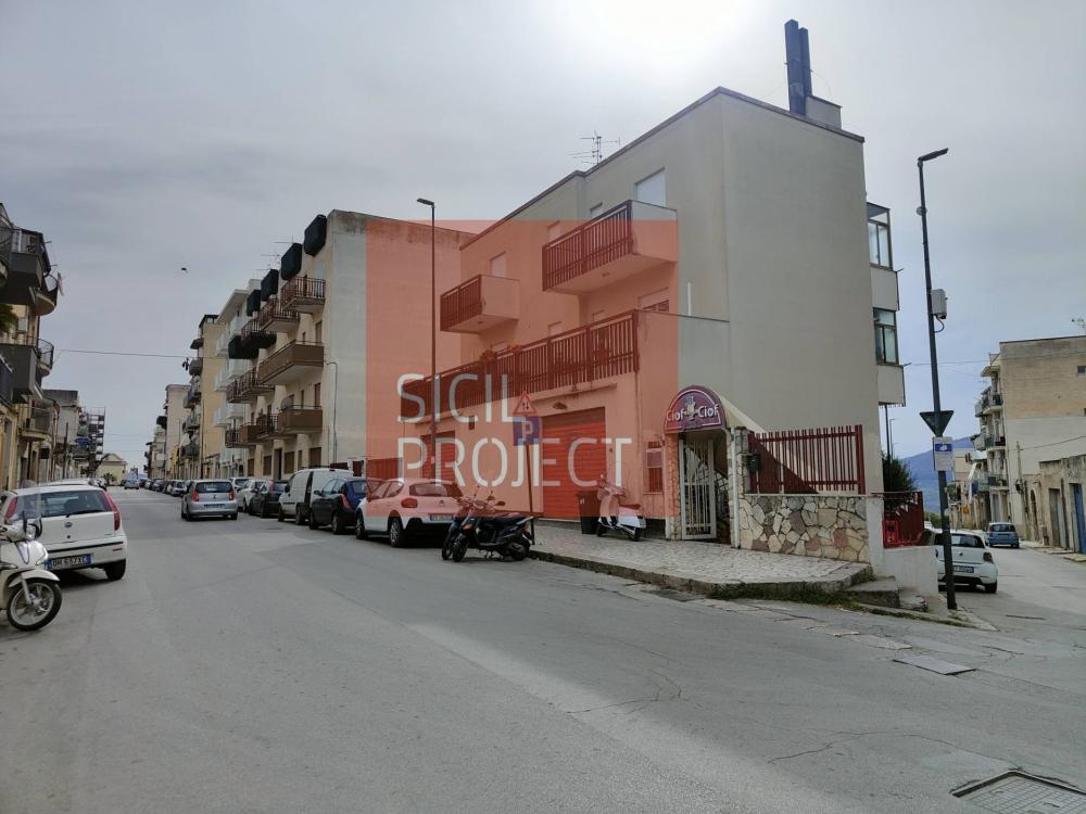 appartamento in vendita ad Alcamo