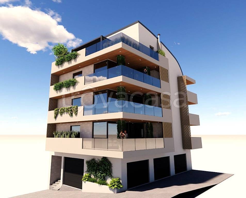 appartamento in vendita ad Alcamo