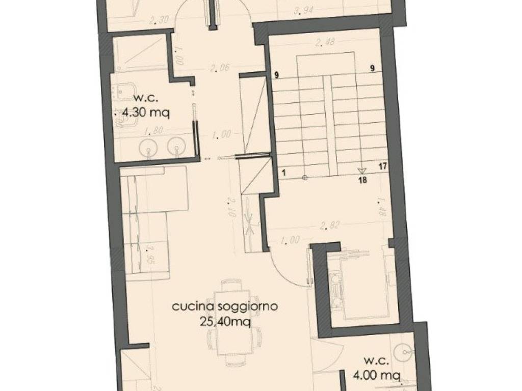 intera palazzina in vendita ad Alcamo