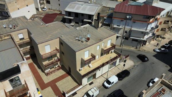 appartamento in vendita ad Alcamo in zona Centro Città