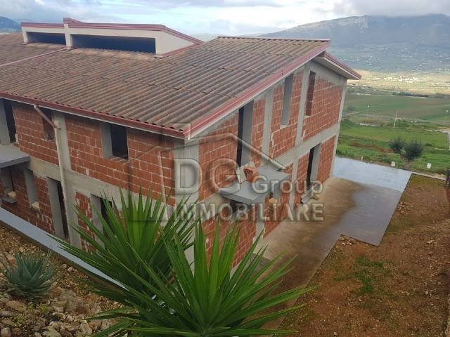 casa indipendente in vendita ad Alcamo