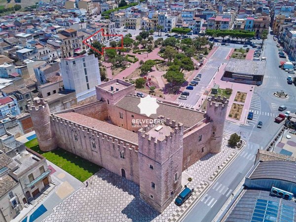 casa indipendente in vendita ad Alcamo