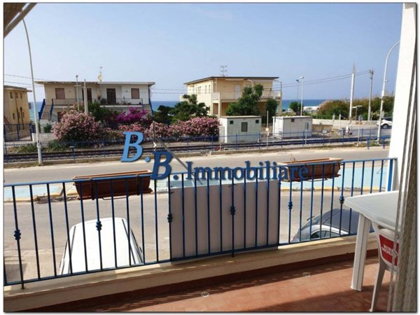 appartamento in vendita ad Alcamo in zona Alcamo Marina