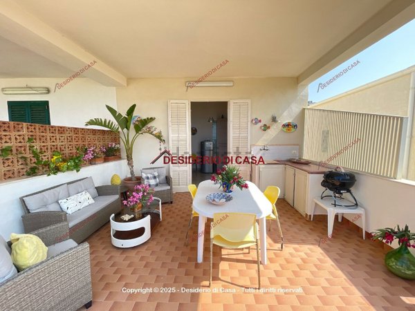 appartamento in vendita ad Alcamo