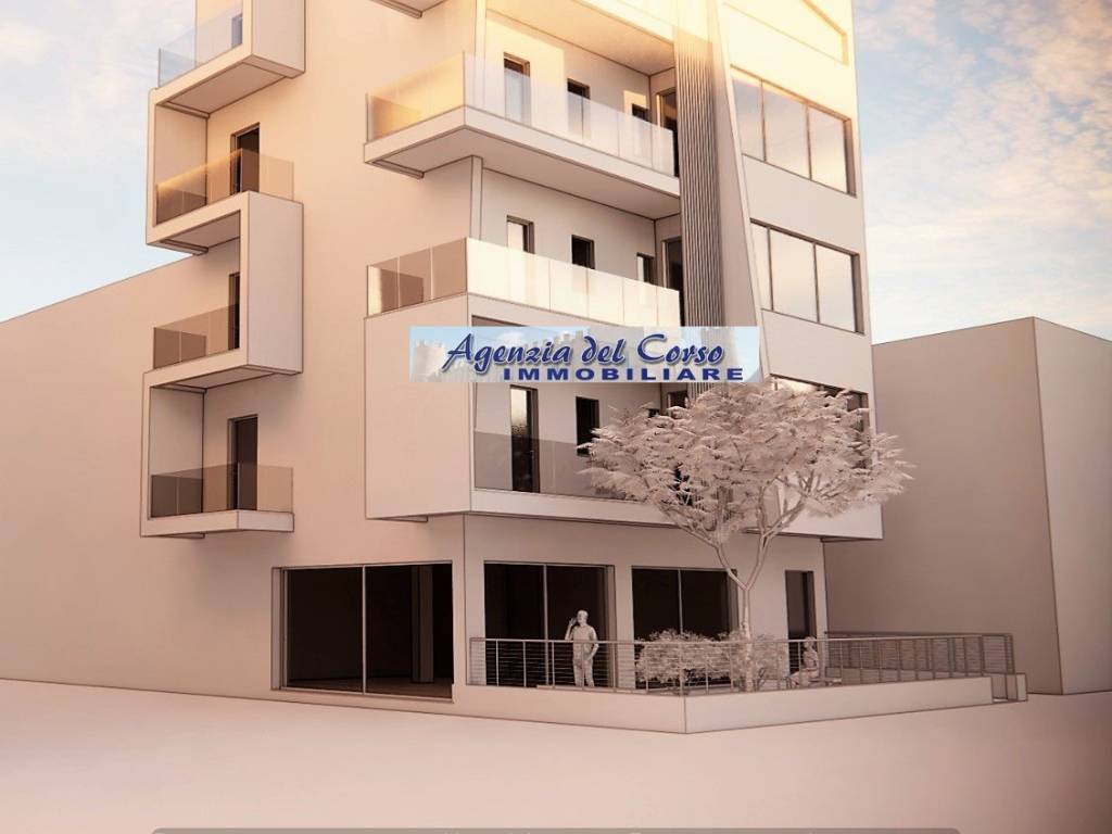 appartamento in vendita ad Alcamo