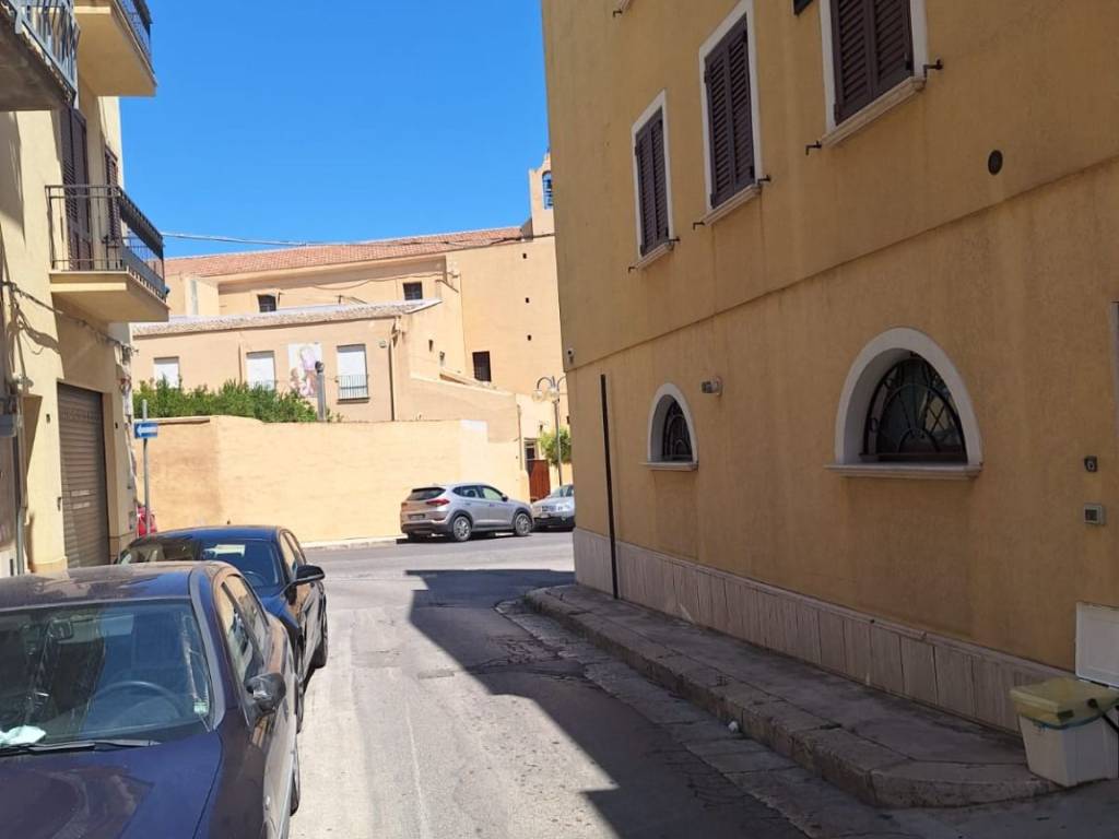 appartamento in vendita ad Alcamo