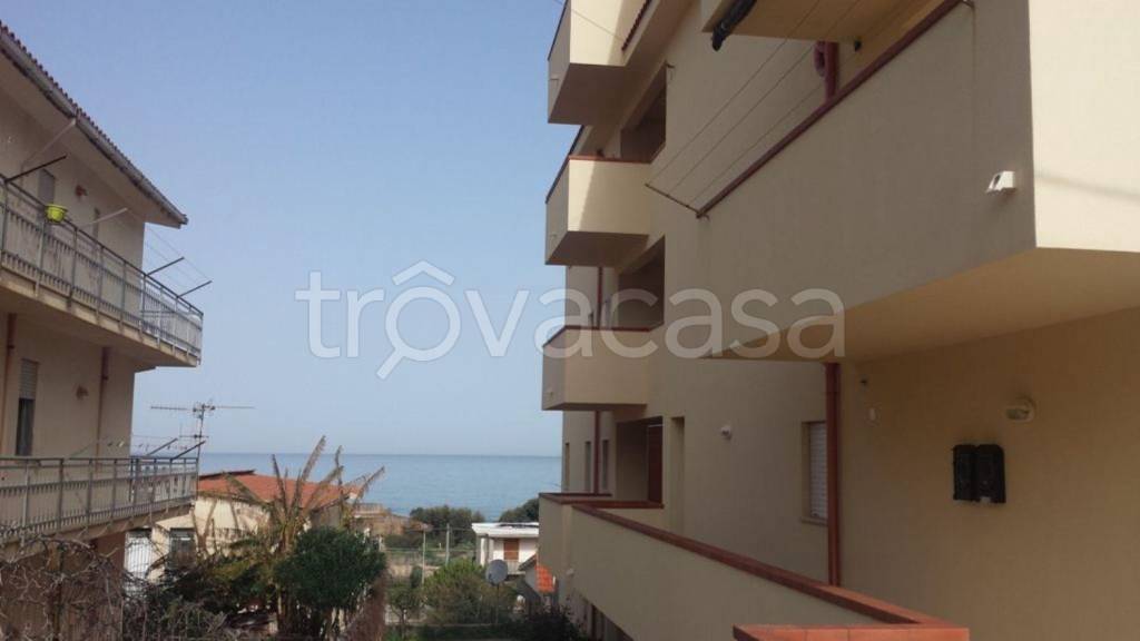 appartamento in vendita ad Alcamo