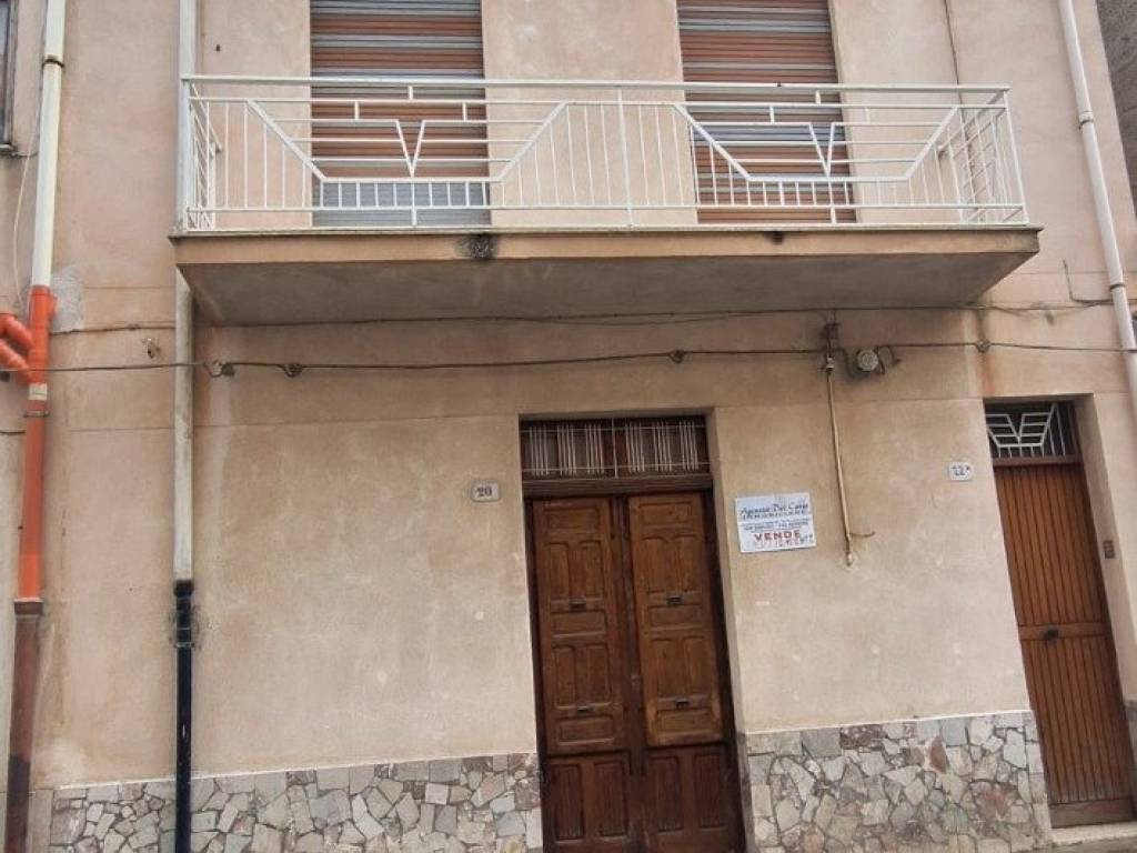 intera palazzina in vendita ad Alcamo