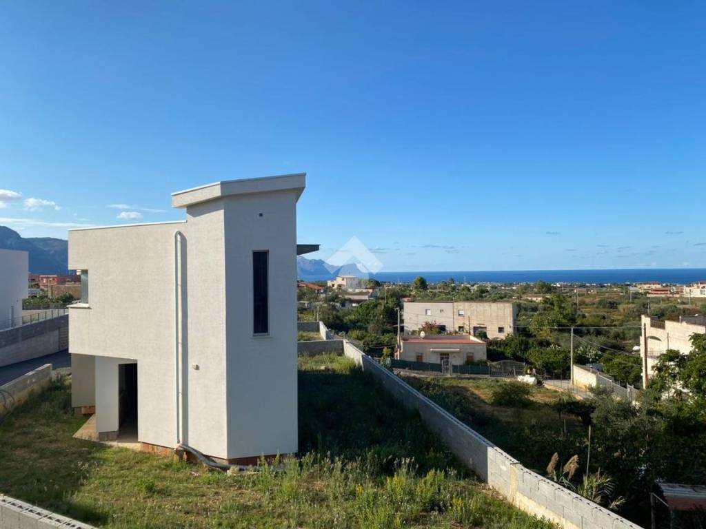 casa indipendente in vendita ad Alcamo