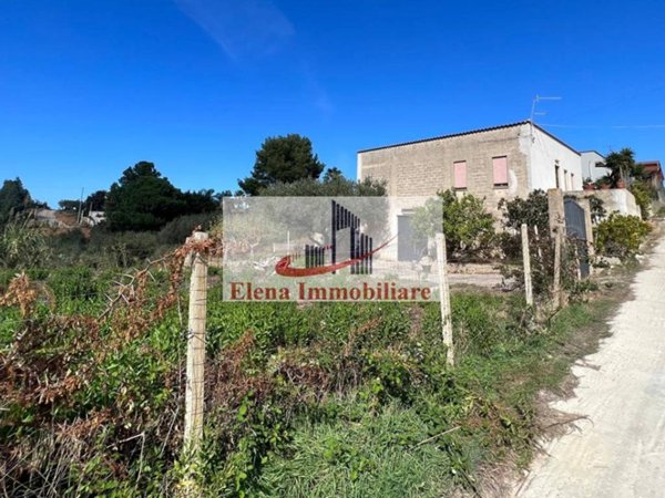 casa indipendente in vendita ad Alcamo in zona Bosco d'Alcamo