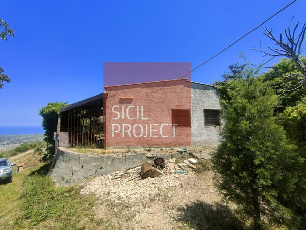 casa indipendente in vendita ad Alcamo