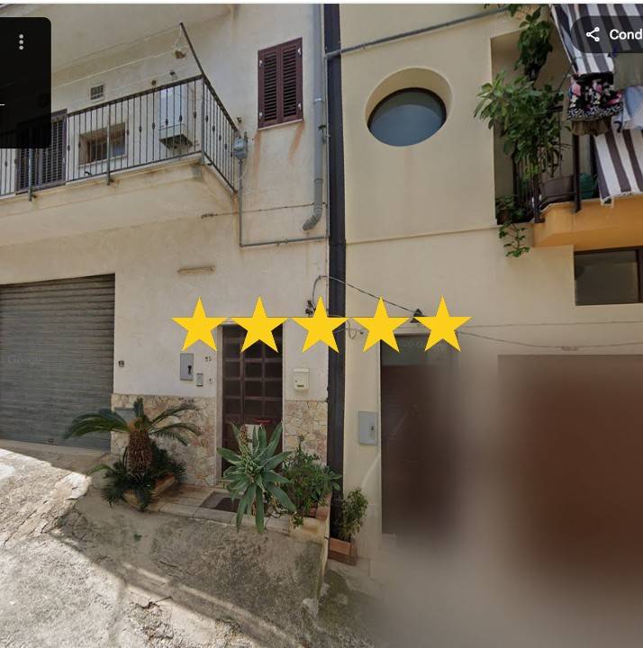 casa indipendente in vendita ad Alcamo