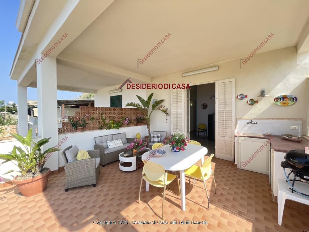 casa indipendente in vendita ad Alcamo