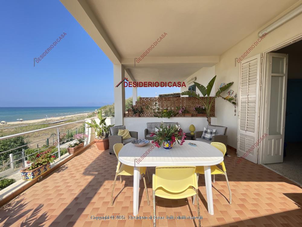 casa indipendente in vendita ad Alcamo