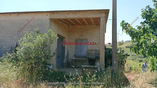 casale in vendita ad Alcamo