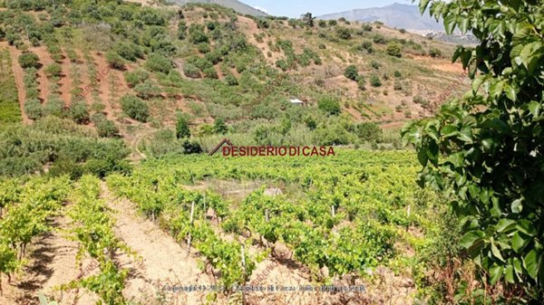 casale in vendita ad Alcamo