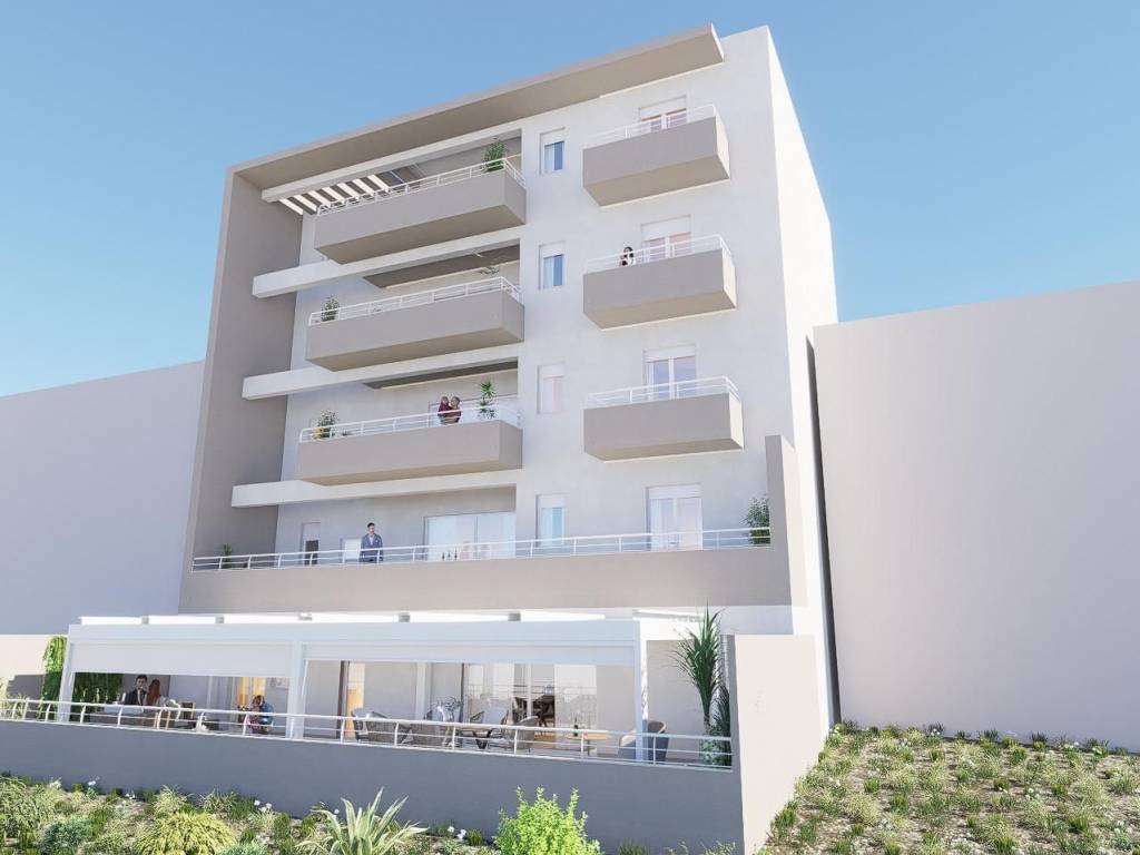 appartamento in vendita ad Alcamo