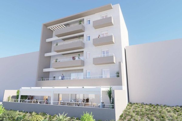 appartamento in vendita ad Alcamo