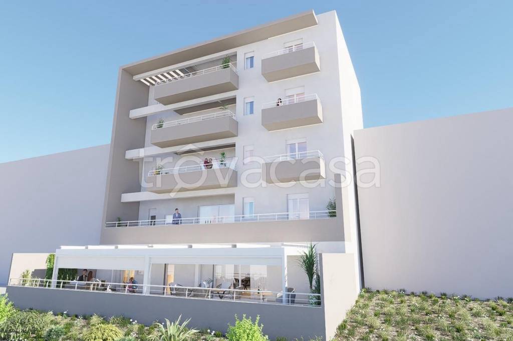 appartamento in vendita ad Alcamo