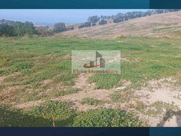 terreno agricolo in vendita ad Alcamo