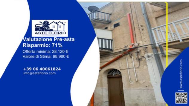 appartamento in vendita ad Alcamo